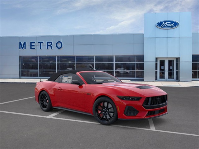 2026 Ford Mustang GT Premium's photo