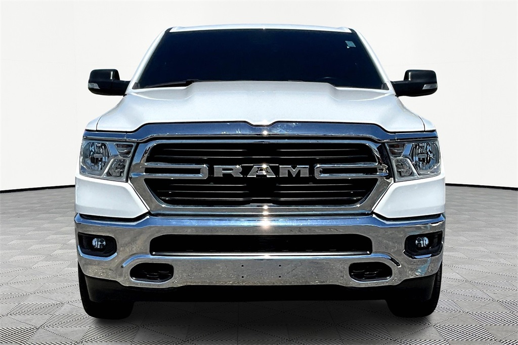 Image 3 of Pre-Owned 2021 Ram 1500 Big Horn/Lone Star