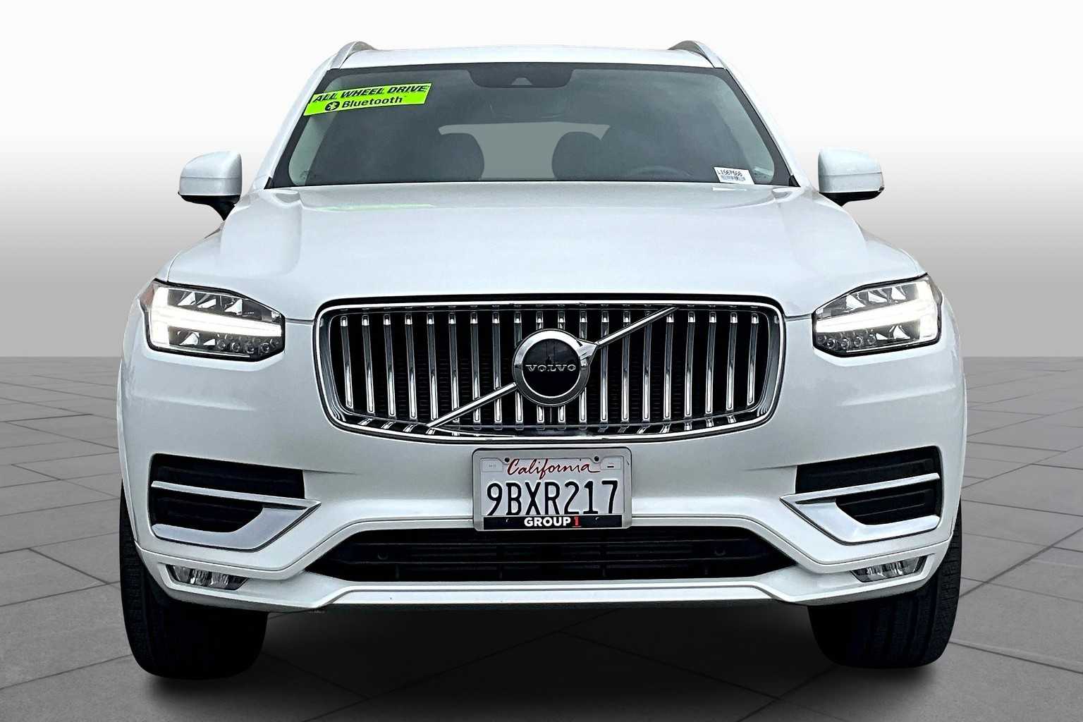 2020 Volvo XC90 Inscription photo 3