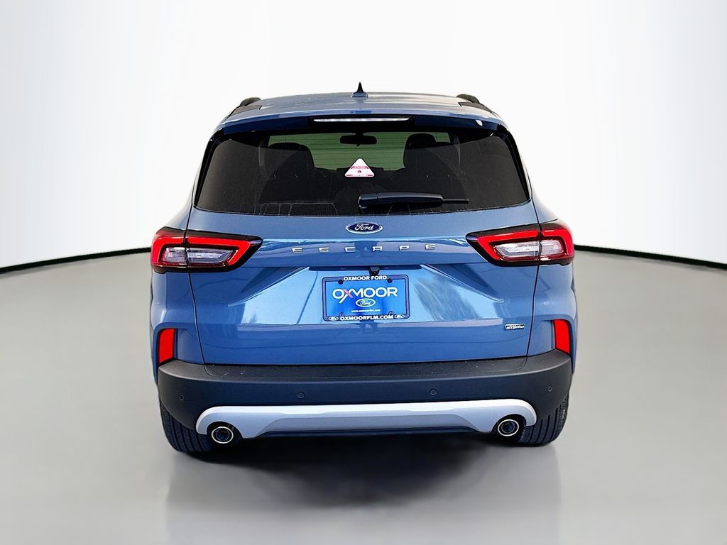 2026 Ford Escape Plug-In Hybrid photo 4