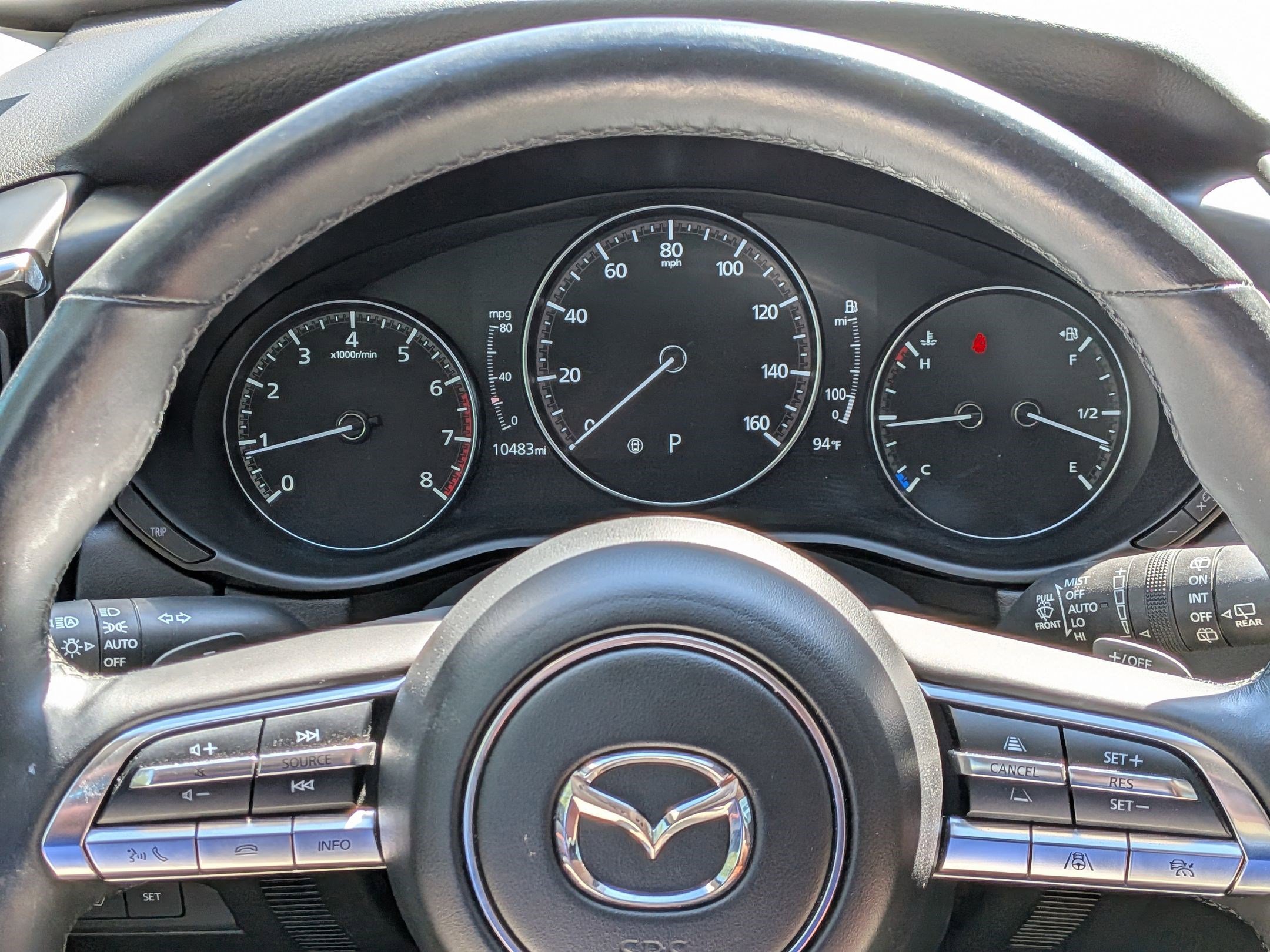2024 Mazda CX-50 2.5 Turbo Premium Plus photo 13