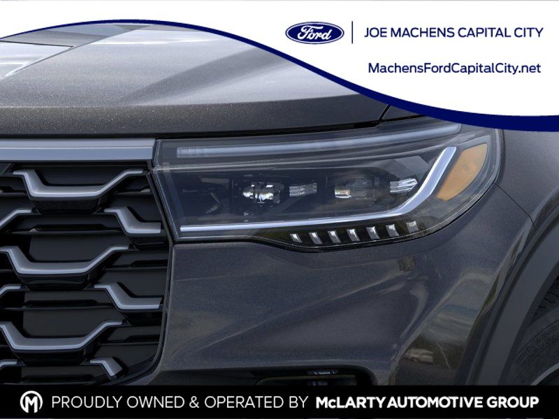 2025 Ford Explorer Platinum photo 15