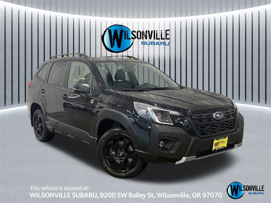 2023 Subaru Forester Wilderness's photo