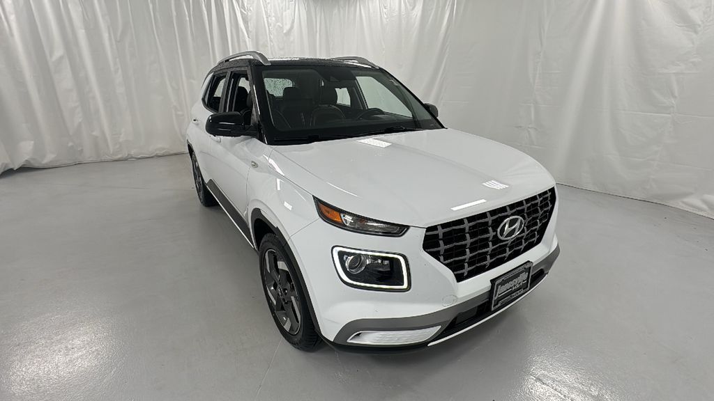2022 Hyundai Venue Limited