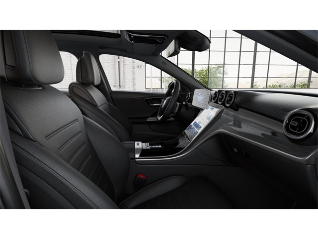 2025 Mercedes Benz C 300 4MATIC Sedan photo 4