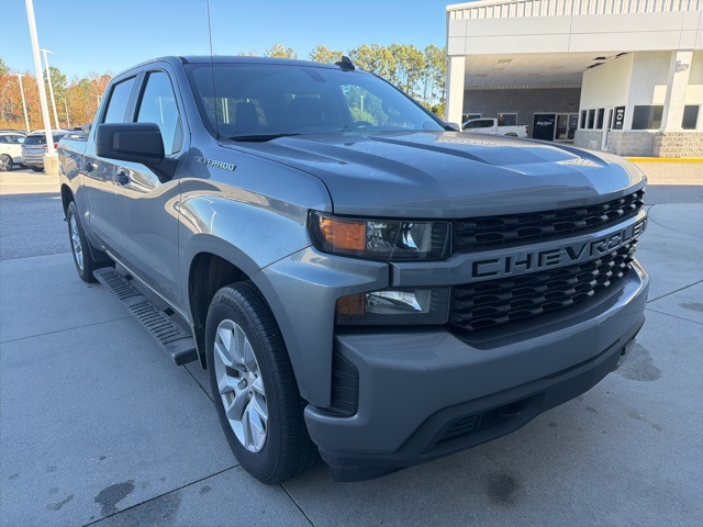 2021 Chevrolet Silverado 1500 Custom's photo