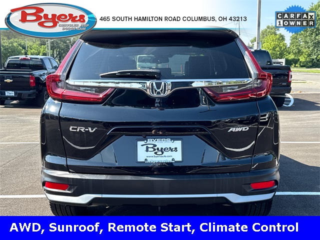 2020 Honda CR-V EX-L photo 27