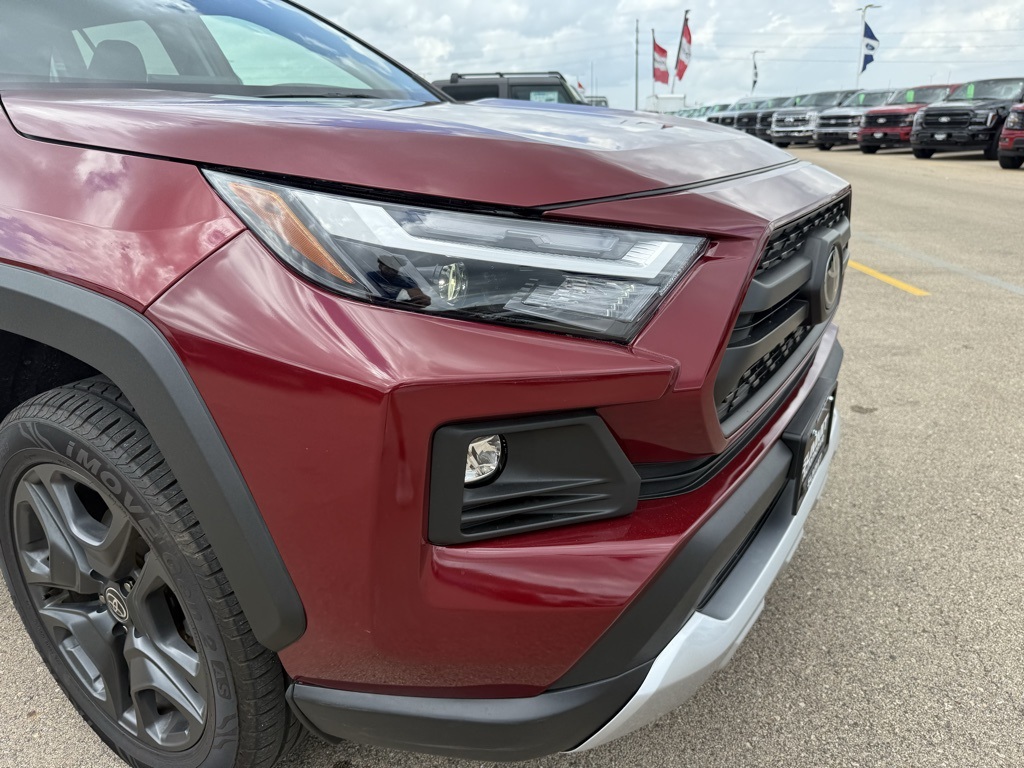 2023 Toyota RAV4 Adventure photo 31
