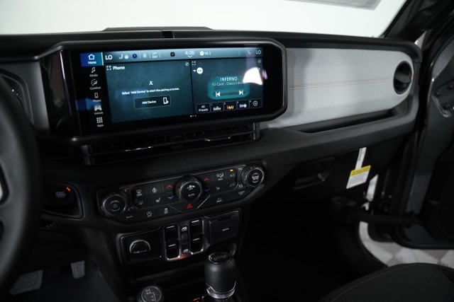 2025 Jeep Wrangler Sport S photo 6