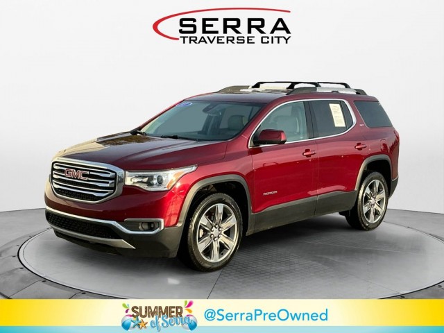 2017 GMC Acadia