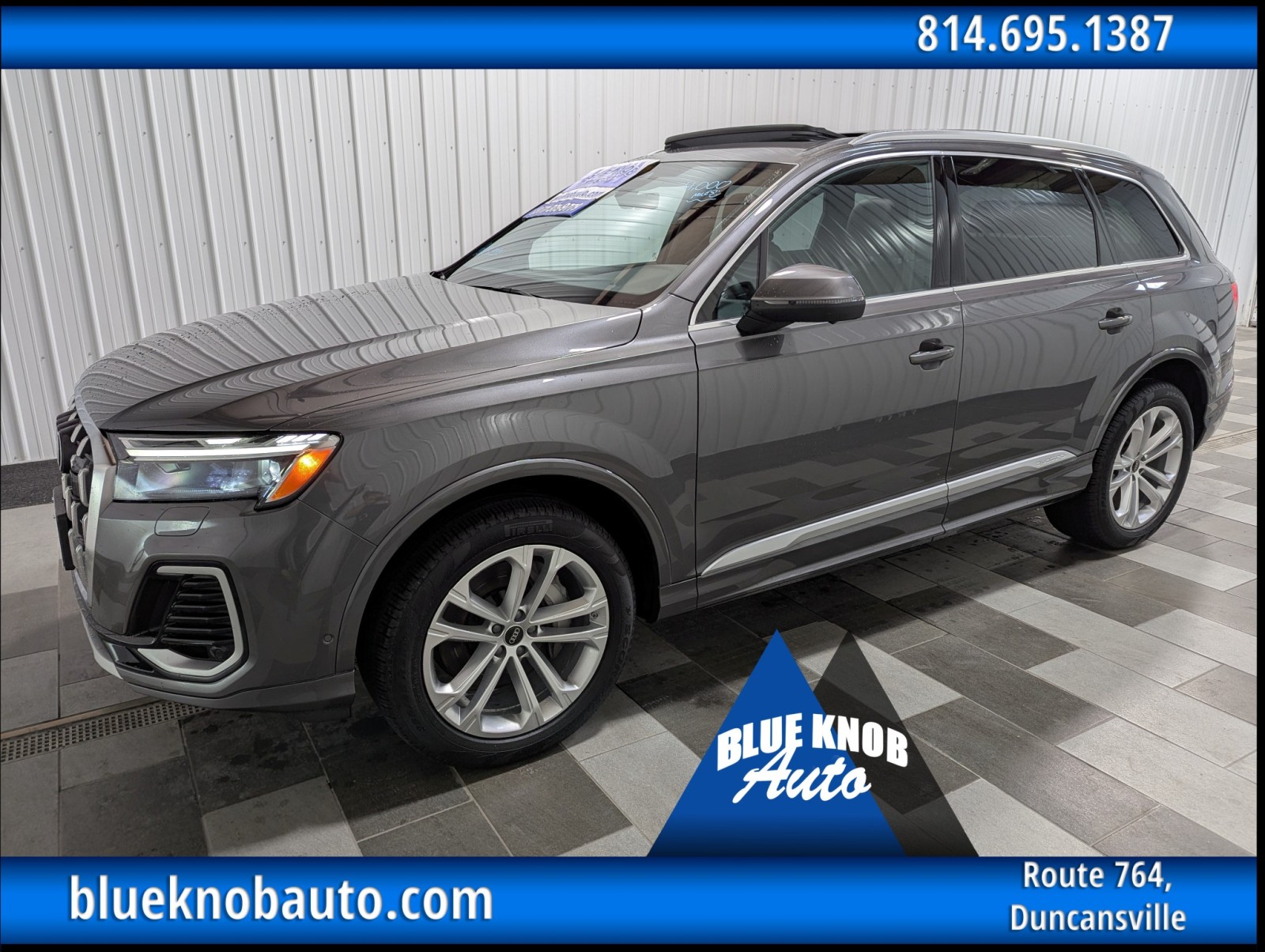 2025 Audi Q7