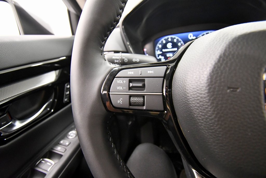2026 Honda CR-V EX-L photo 18