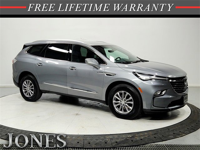 2024 Buick Enclave Premium's photo