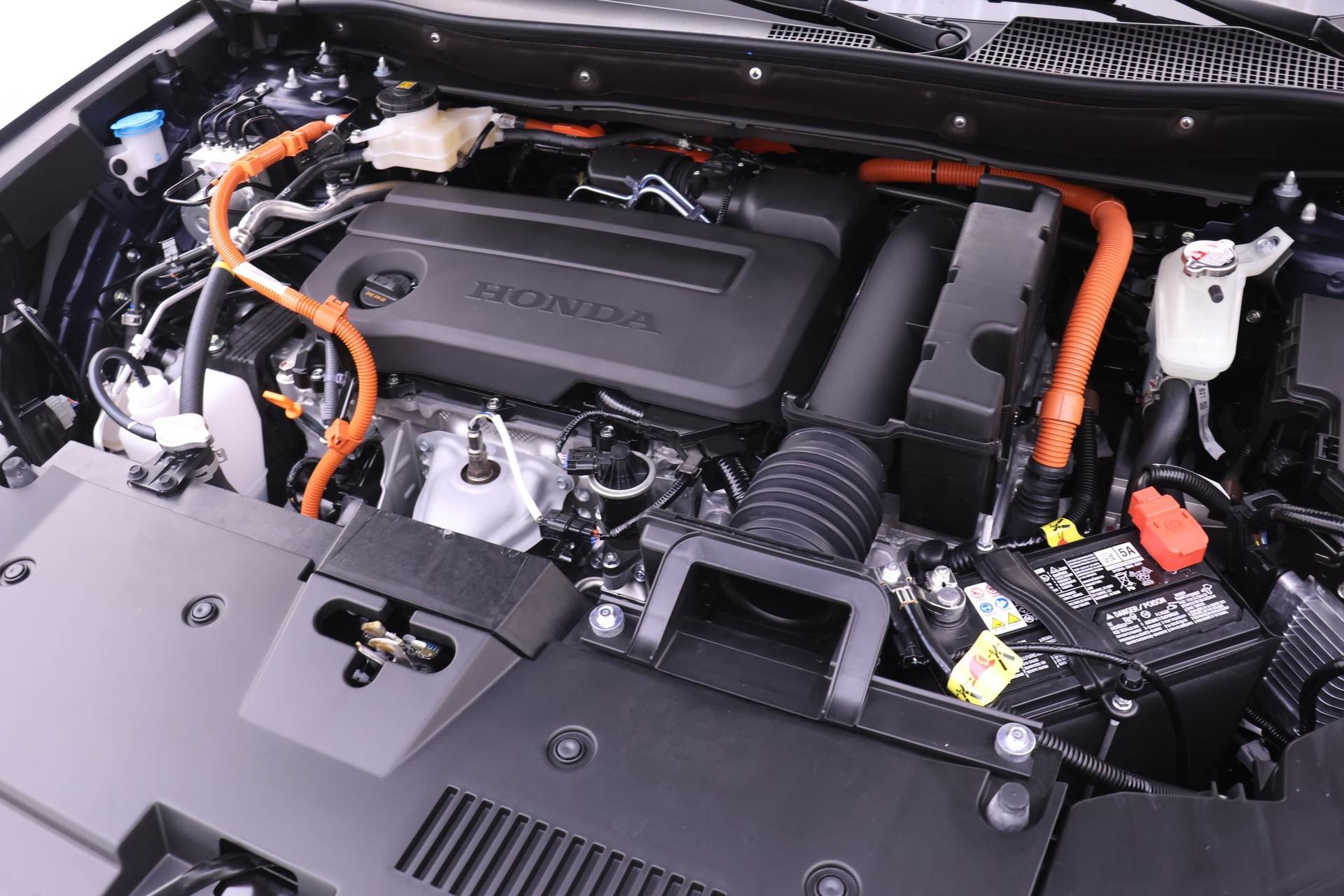 2026 Honda CR-V Hybrid Sport Touring photo 14