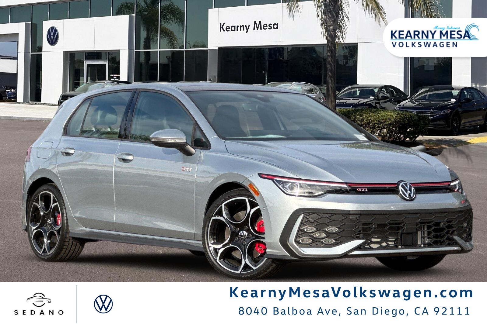 2025 Volkswagen Golf GTI