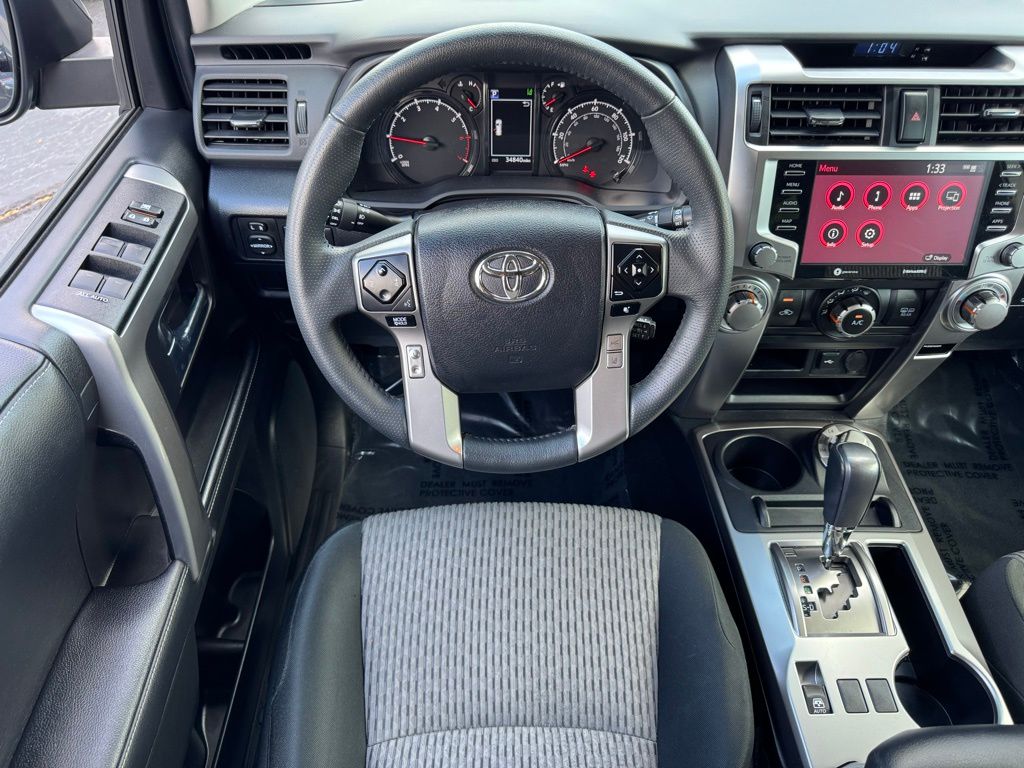 2024 Toyota 4Runner SR5 photo 13