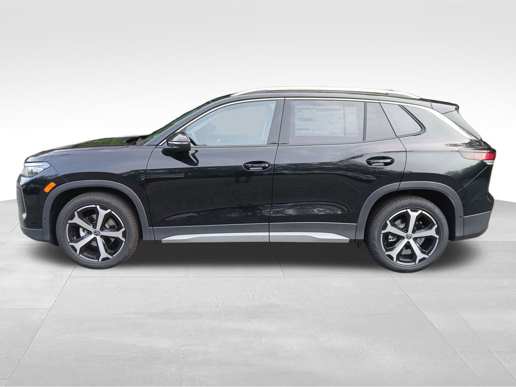 2025 Volkswagen Tiguan SE photo 2