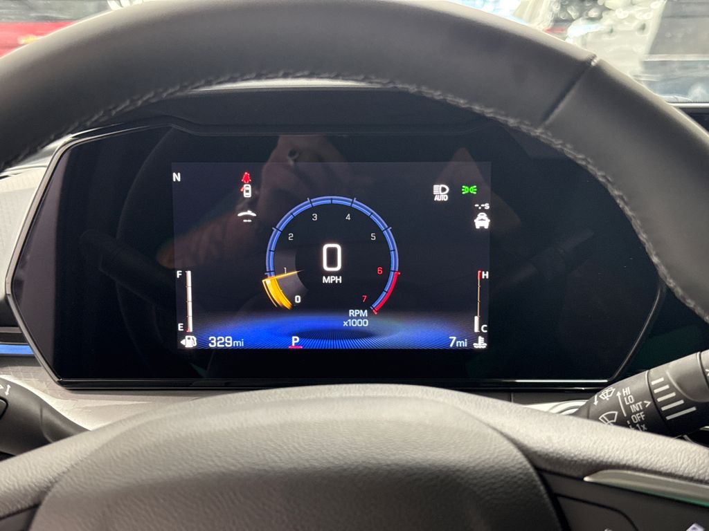 2026 Chevrolet Trax LT photo 16