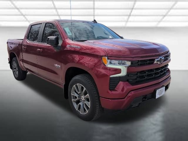 2025 Chevrolet Silverado RST's photo