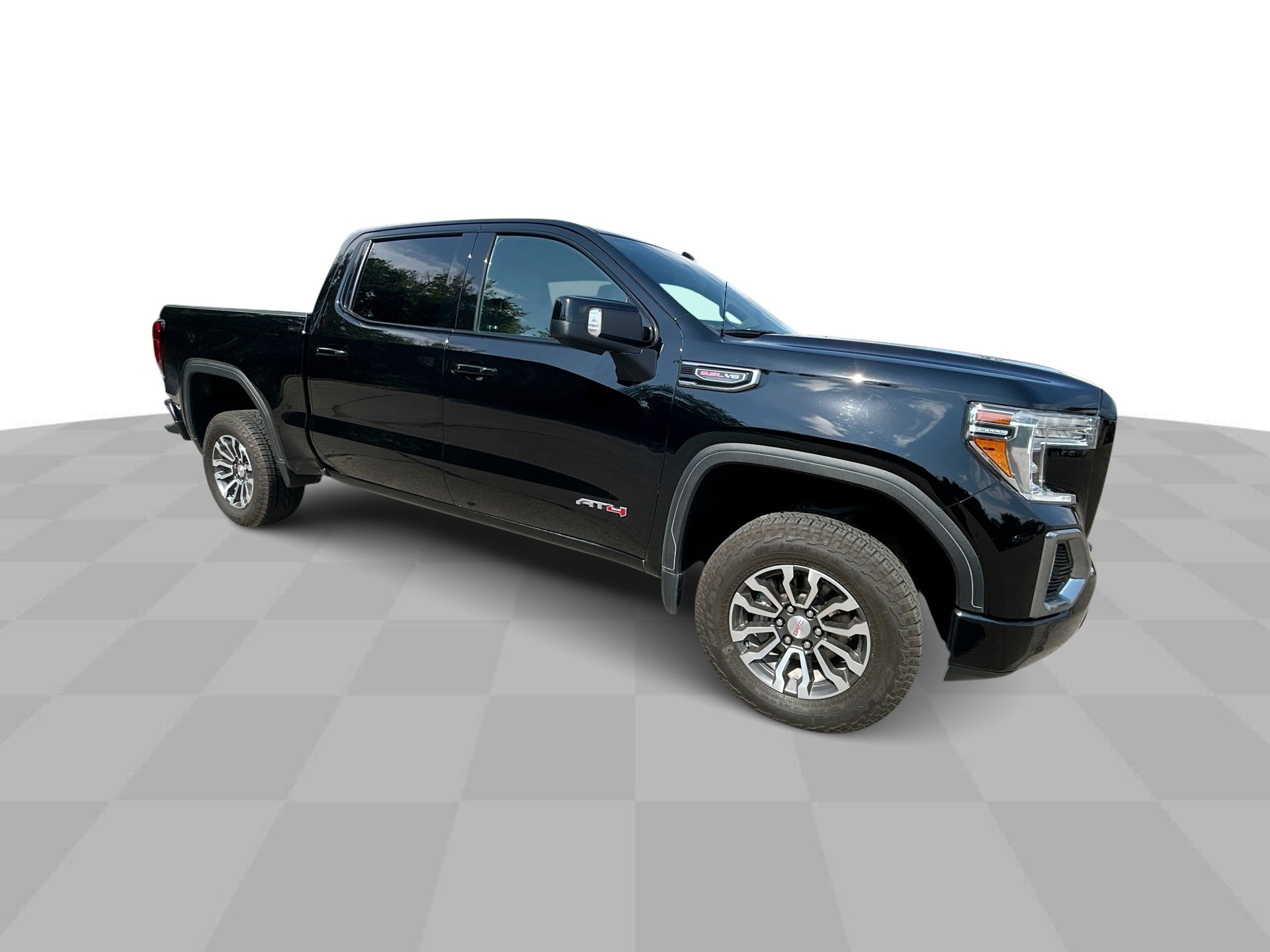 2021 Gmc Sierra 1500 AT4 photo 2