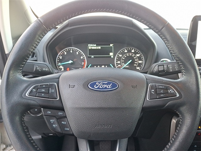 2022 Ford EcoSport SES photo 19
