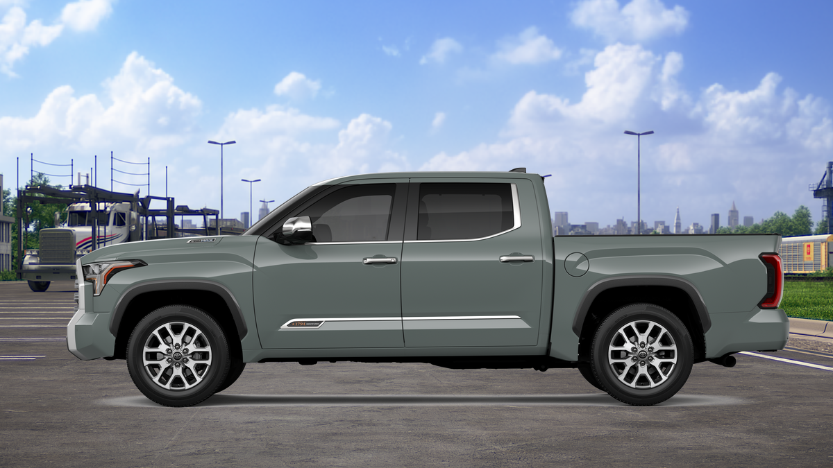 2026 Toyota Tundra 1794 Edition CrewMax photo 4