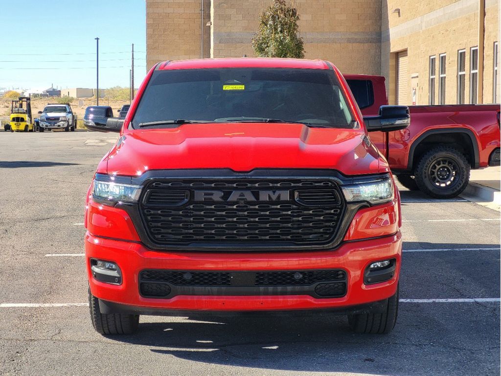 2025 Ram 1500 Big Horn photo 3
