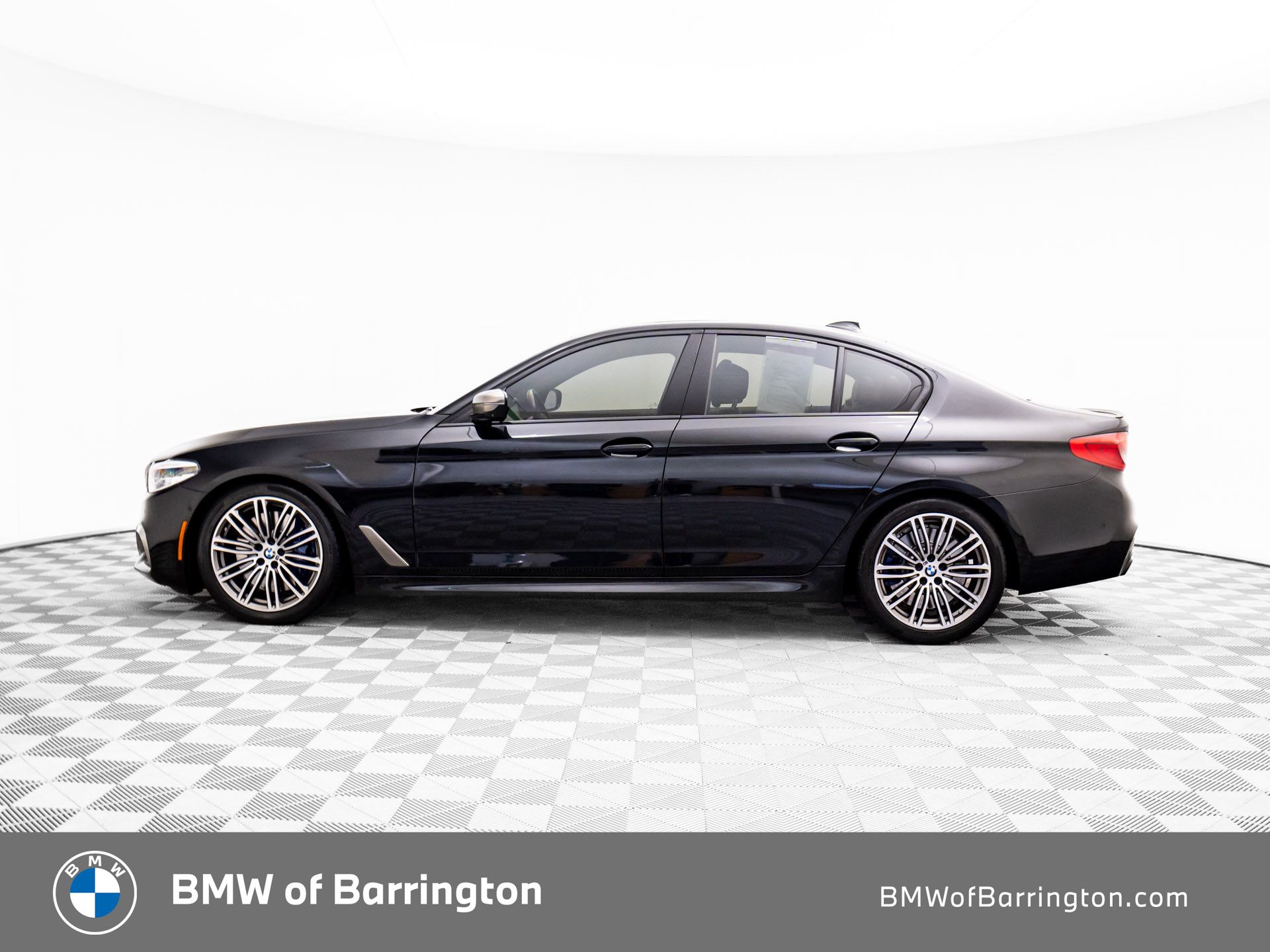 2020 Bmw M550i xDrive Sedan photo 2