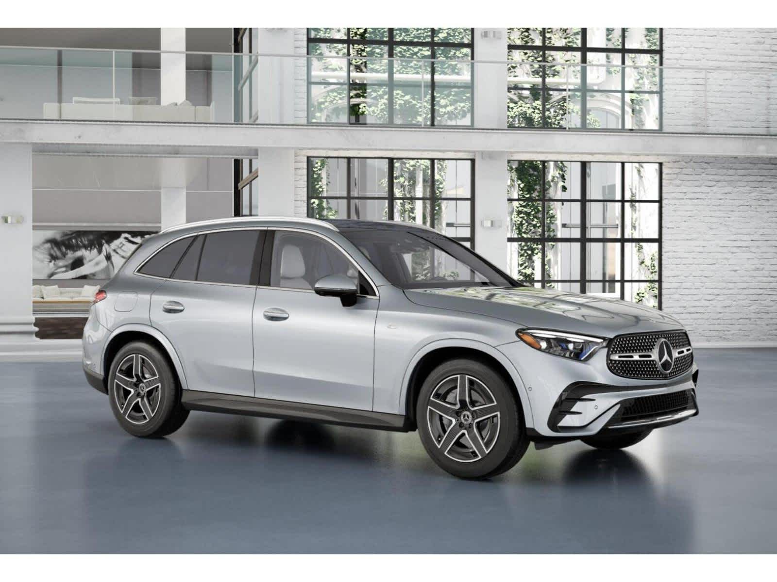 2026 Mercedes Benz GLC 350e 4MATIC photo 12