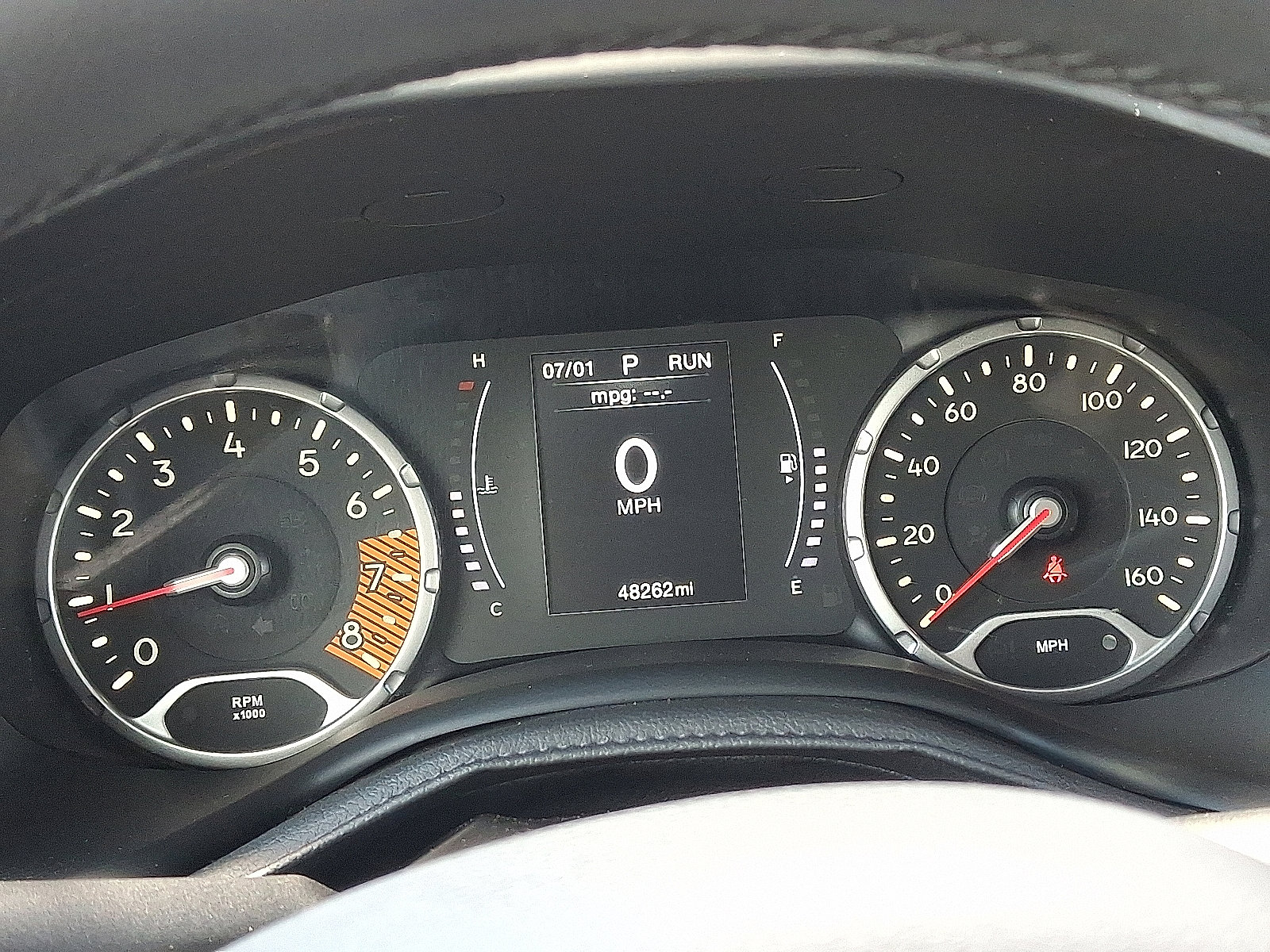 2020 Jeep Renegade Latitude photo 21