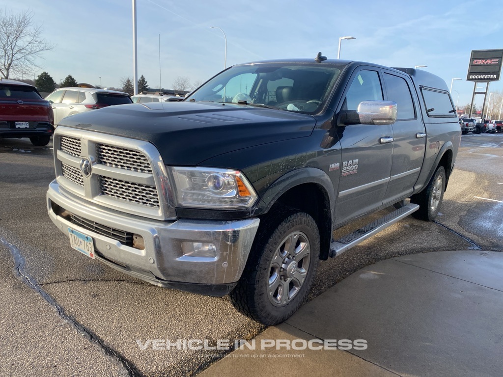 2018 RAM Ram 2500 Pickup Laramie's photo