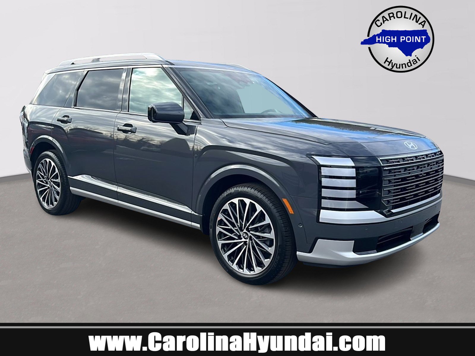 2026 Hyundai Palisade Calligraphy's photo