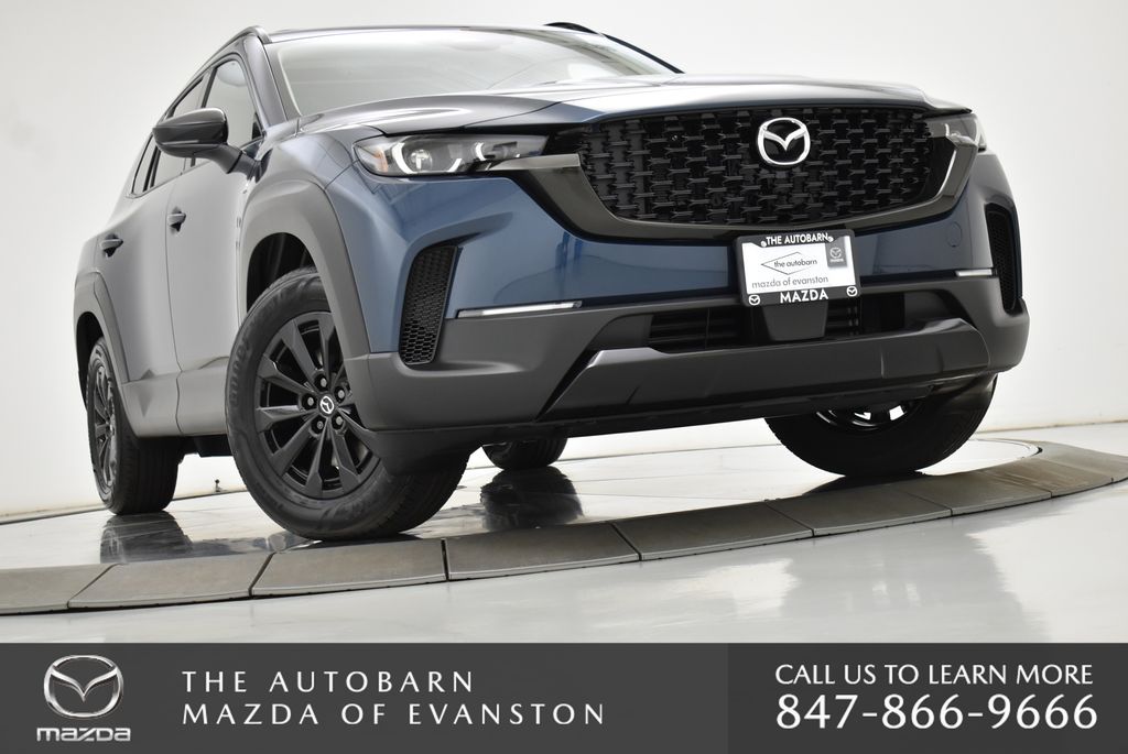 2025 Mazda CX-50 Premium photo 3