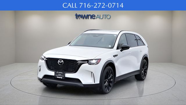 2025 Mazda CX-90 Premium's photo