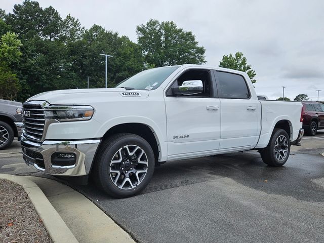 2026 Ram 1500 Laramie photo 3