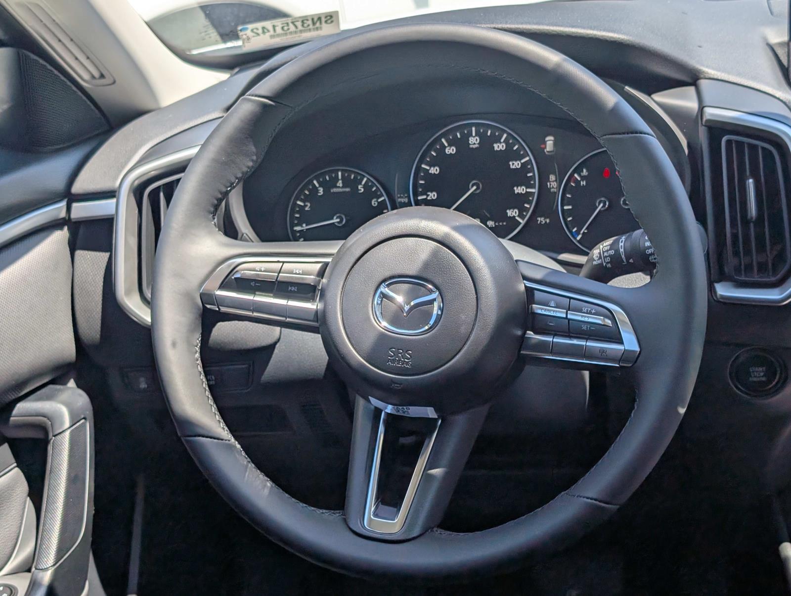 2025 Mazda CX-50 2.5 S Preferred photo 5