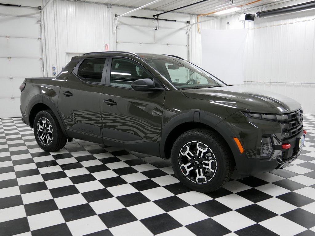 2026 Hyundai Santa Cruz