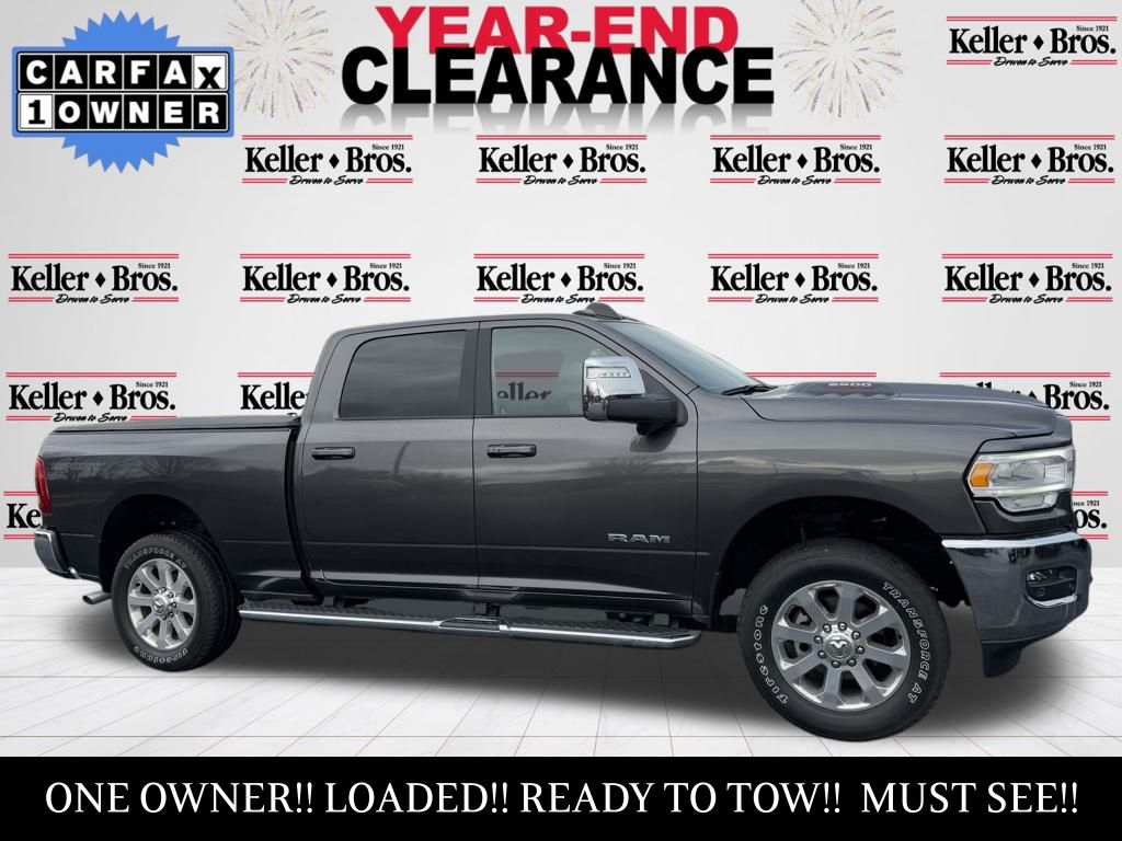 2023 RAM Ram 2500 Pickup Laramie's photo