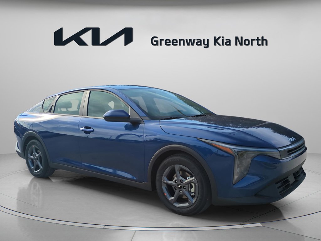 2025 Kia K4 LXS's photo