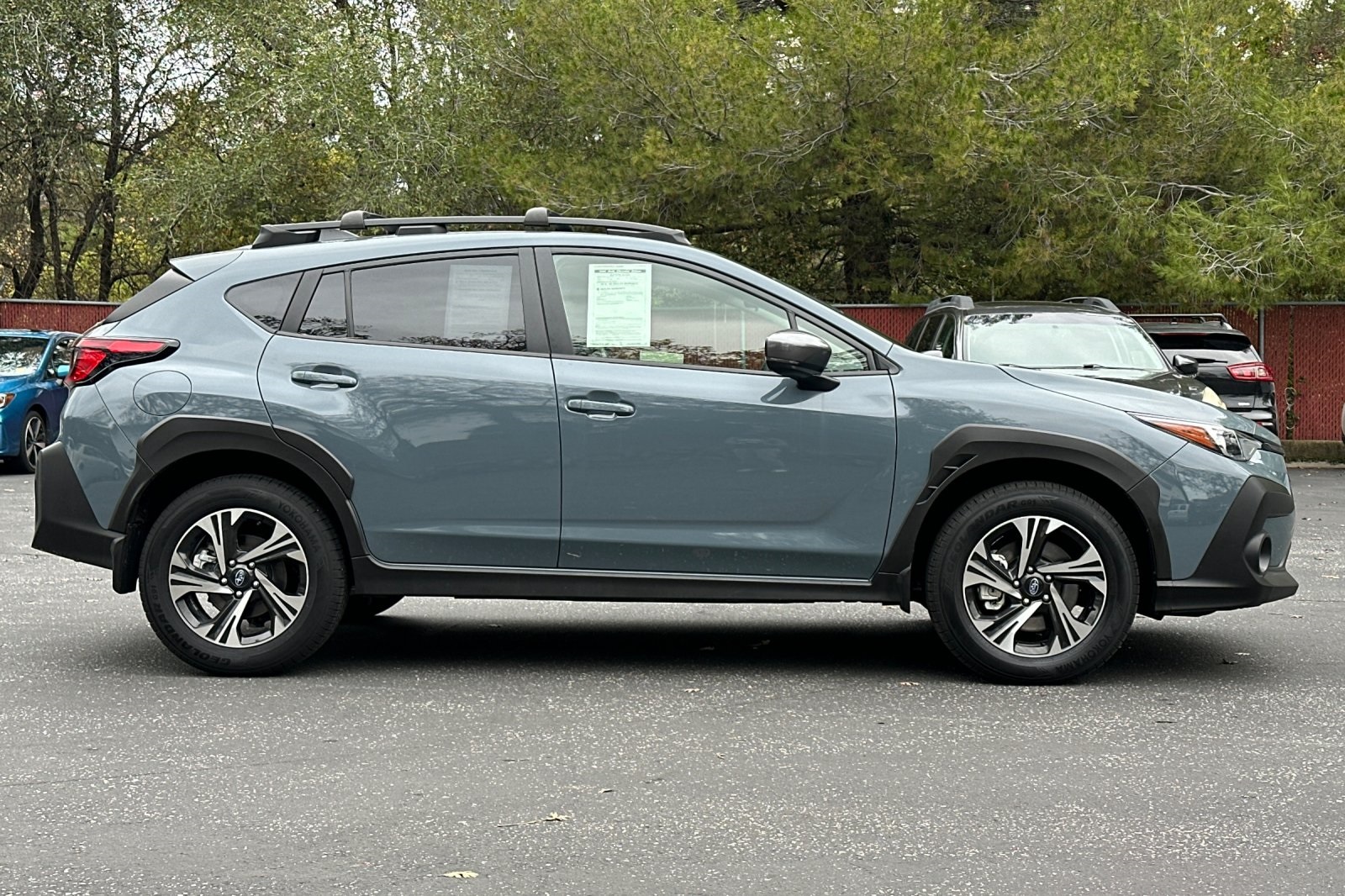 2025 Subaru Crosstrek Premium photo 3
