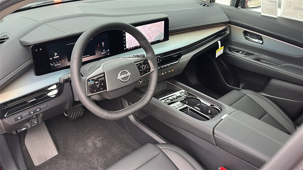 2025 Nissan Murano SL photo 12