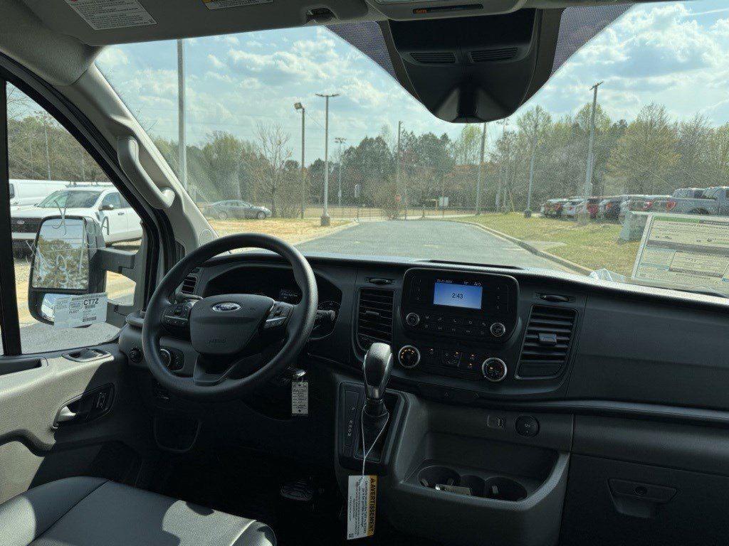2025 Ford Transit Cargo Van photo 12