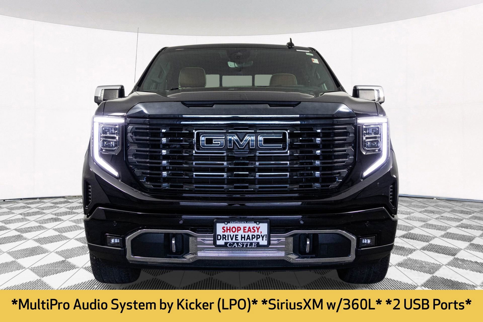 2023 Gmc Sierra 1500 Denali Ultimate photo 3
