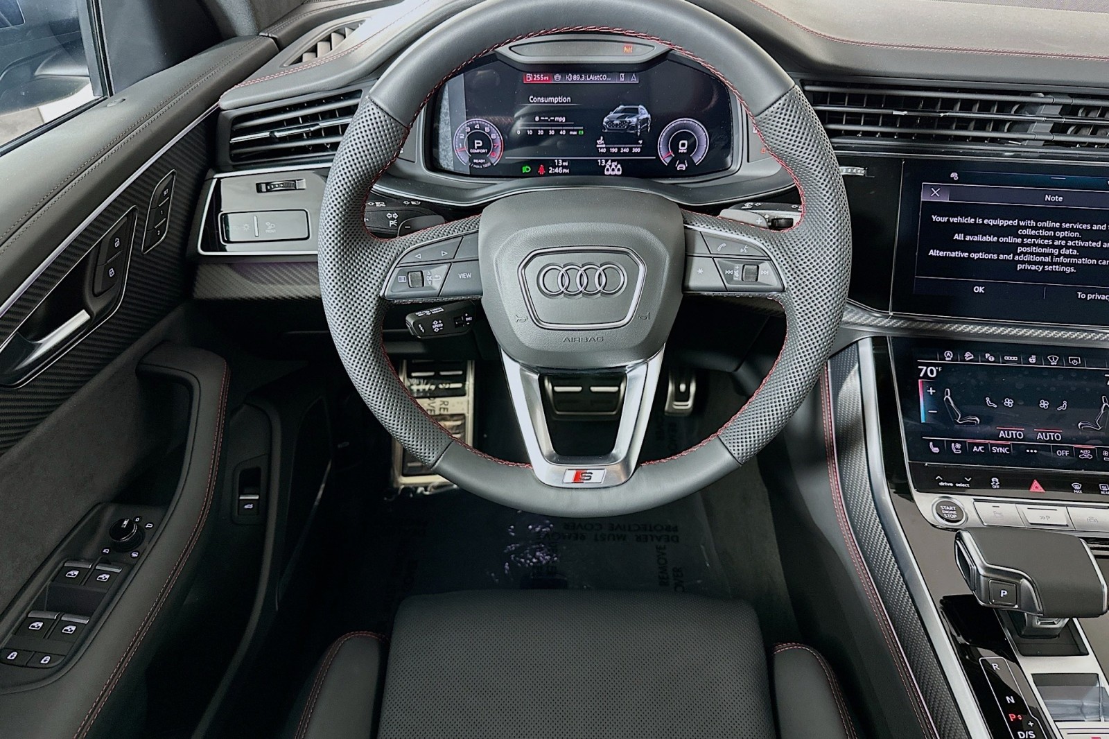 2026 Audi Q8 line Prestige photo 3