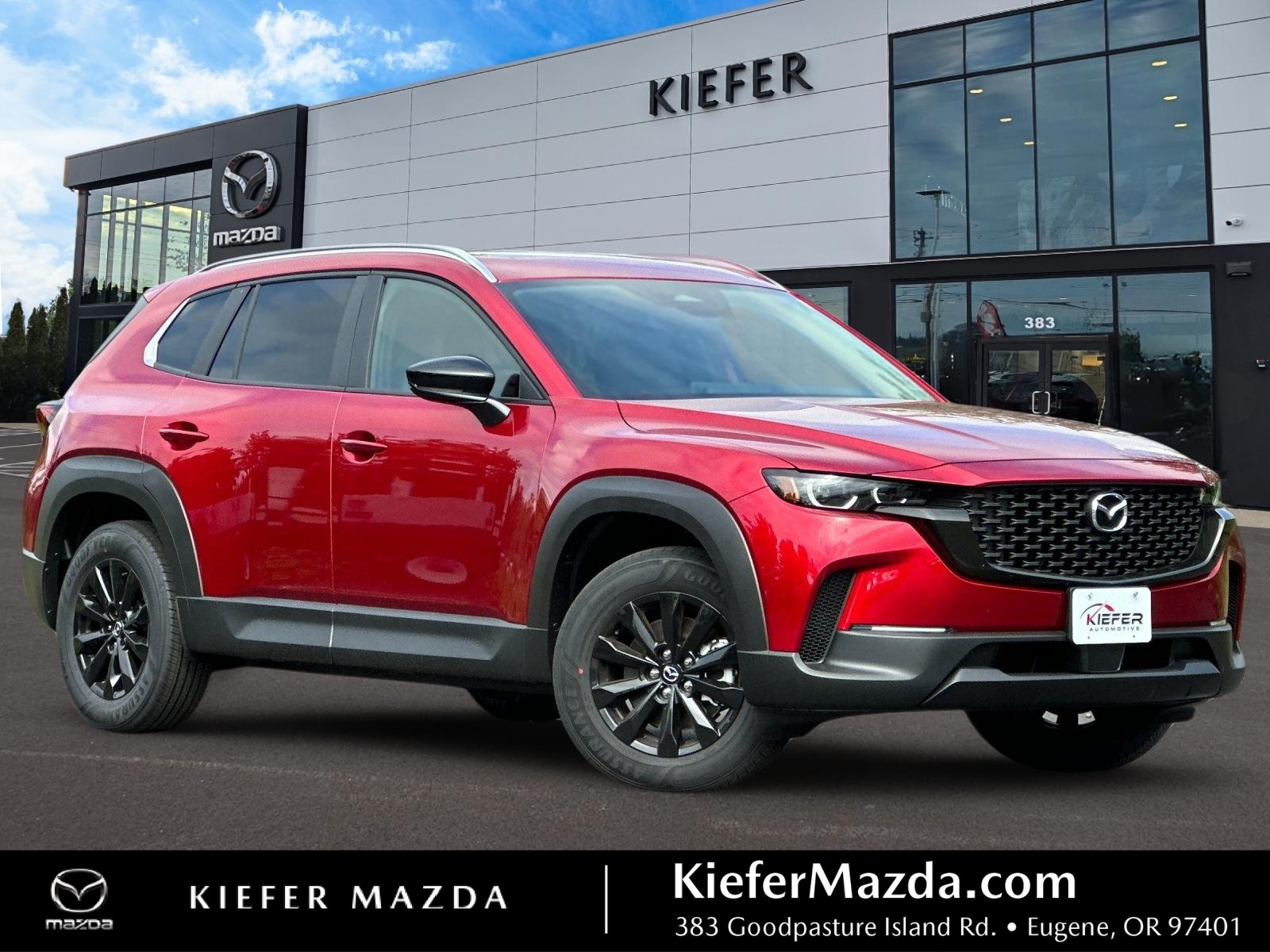 2025 Mazda CX-50 Premium's photo