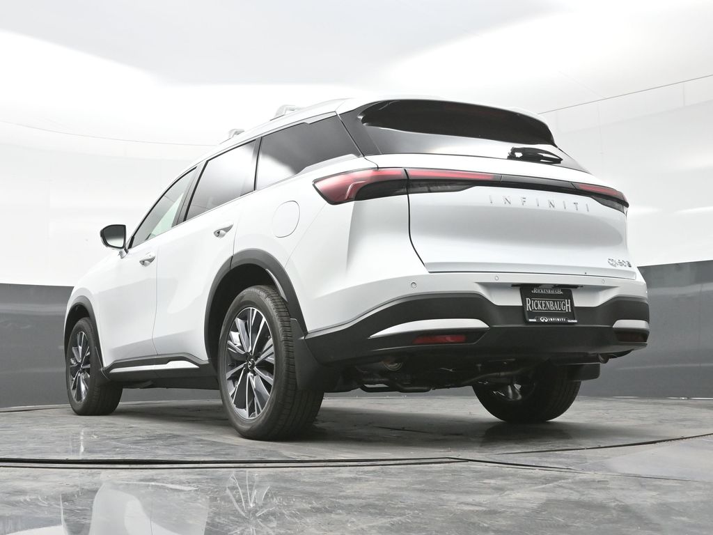 2026 Infiniti QX60 Luxe photo 24