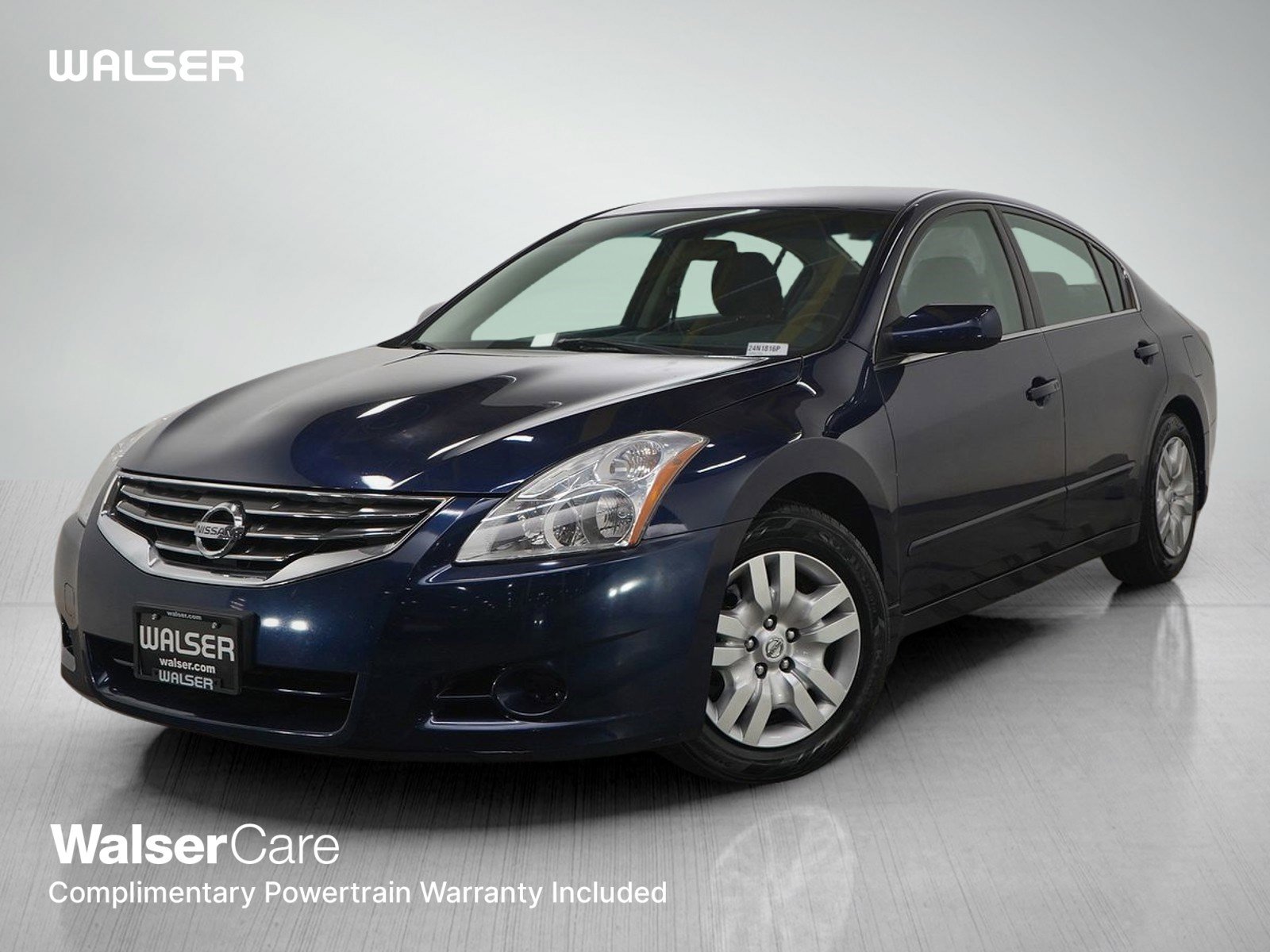2010 Nissan Altima S