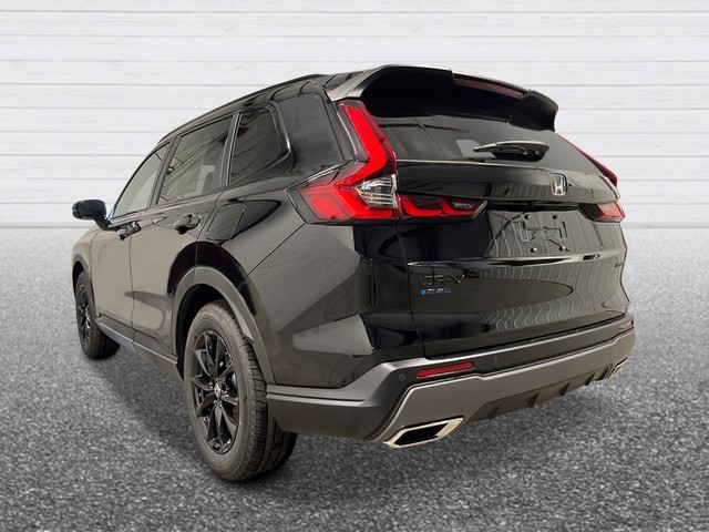 2026 Honda CR-V Hybrid Sport-L photo 3