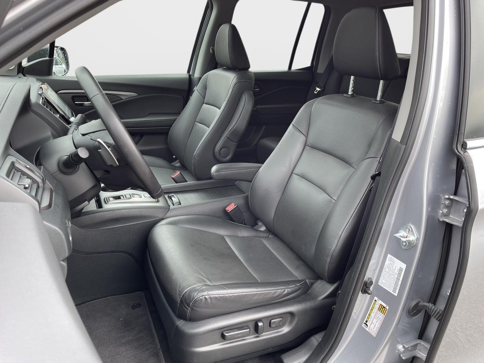 2023 Honda Ridgeline RTL photo 9