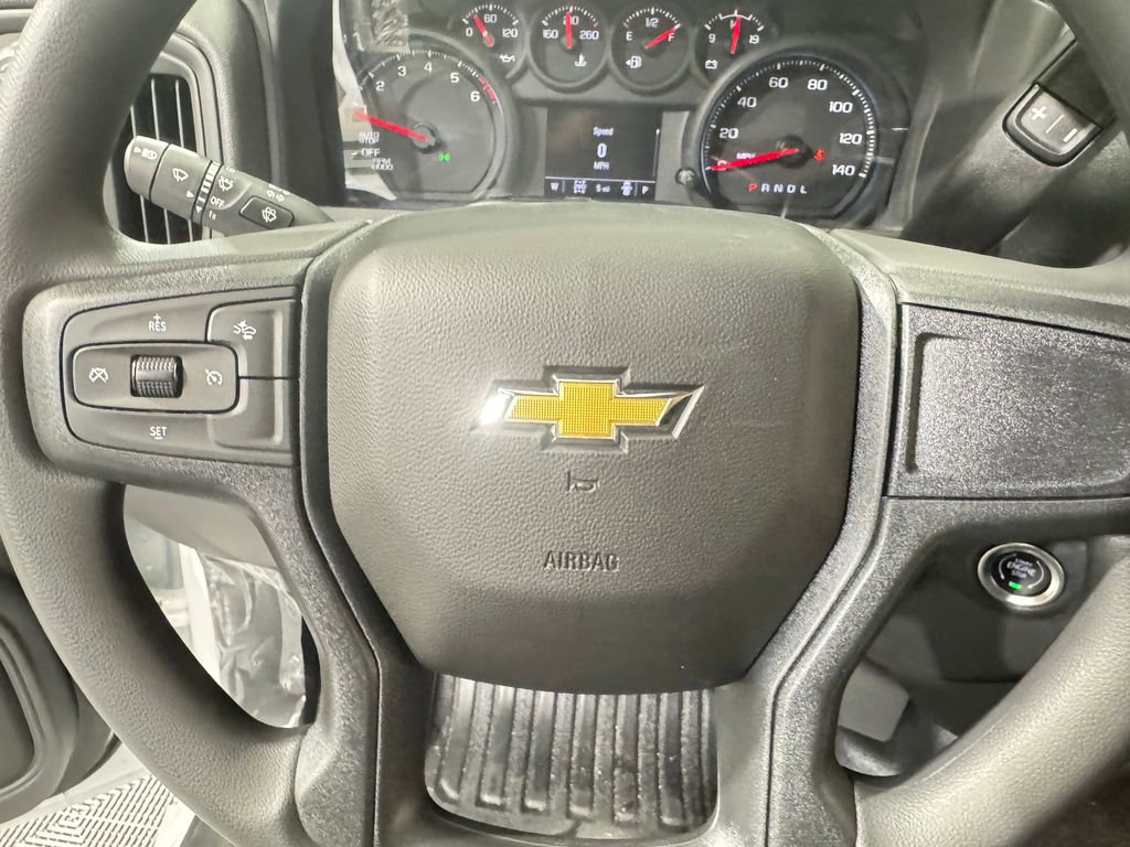 2025 Chevrolet Silverado 1500 photo 10